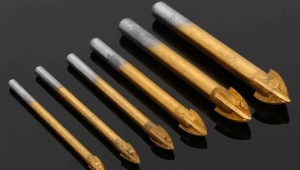Types and secrets of choosing carbide drills