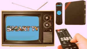 All about digital set-top boxes for old TVs