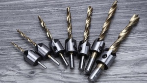 All about countersink drills