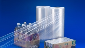 What is shrink wrap and what is it like?
