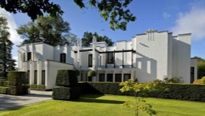 Art Deco houses