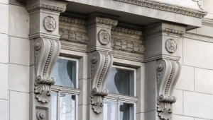 Alles over pilasters
