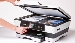 Varieties and secrets of choosing scanners