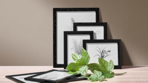 DIY options for making photo frames