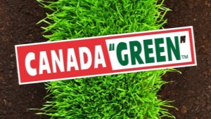 Alles über Kanadas grünes Rasengras