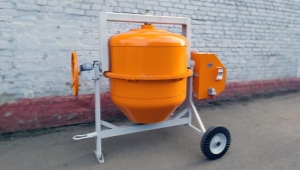 All about concrete mixers Stroymash