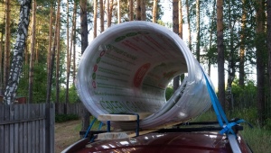 How to transport polycarbonate?
