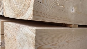 Features of planed timber and its comparison with edged timber