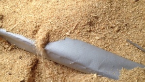Features of insulation with sawdust