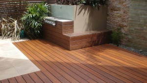 All about natural decking