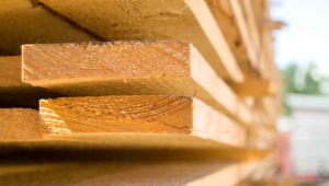 All about sawn softwood
