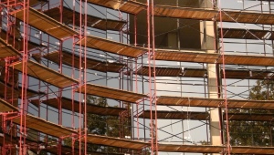 All about frame scaffolding