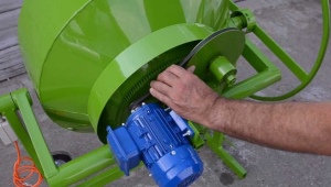 All about the repair of concrete mixers