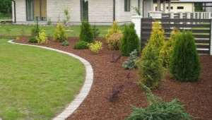 All about mulching chips