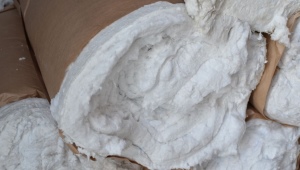Caractéristiques et applications de la laine de kaolin