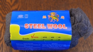 Beschreibung von Stahlwolle und deren Einsatzbereich