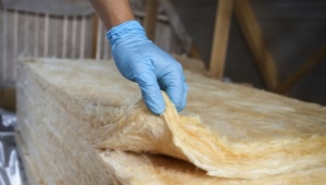 All about the sizes of mineral wool