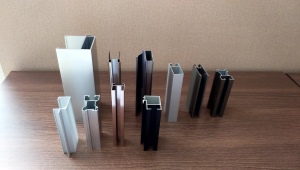What is anodized aluminum profile and what is it for?
