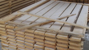 1个立方体中有多少个4米长的木板？
