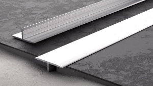 Types of T-shaped aluminum profile and its application