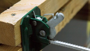 Types of formwork clamps and their application