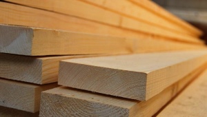 All about the size of edged boards