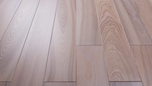 Kenmerken van de massief houten plank
