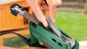 Types of electric staplers and tips for choosing them