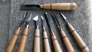 Scegliere un set di scalpelli da legno