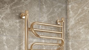 Brass Towel Rails for Bathroom