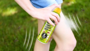 The best mosquito repellent outdoors