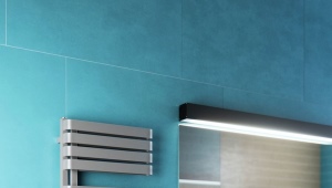 Overview of Terma heated towel rails