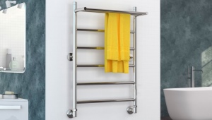 Features of Aquanerge heated towel rails