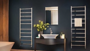 Heated towel rails from the manufacturer Tera
