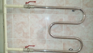 Rules for replacing a heated towel rail