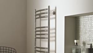 All about floor-standing heated towel rails