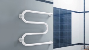 All about M-shaped heated towel rails