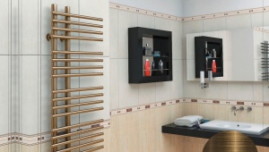 Choosing and installing a mount for a heated towel rail