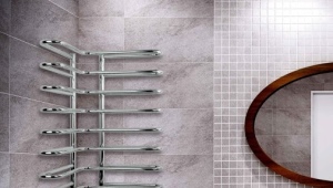 Choisir un sèche-serviettes d'angle dans la salle de bain