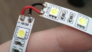 ¿Cómo comprobar una tira de LED?
