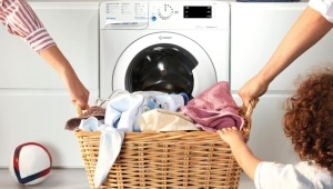 Çamaşır makineleri Indesit