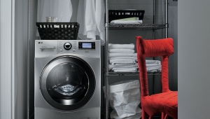Washing machines from LG