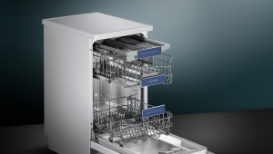 Siemens dishwasher errors