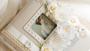 All About Wedding Photo Albums