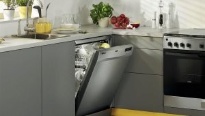 Hvordan integrere oppvaskmaskinen selv?