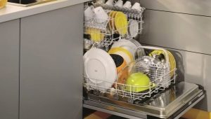 Isang pangkalahatang-ideya ng pinaka maaasahang mga dishwasher