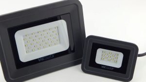 Description des projecteurs LED Wolta