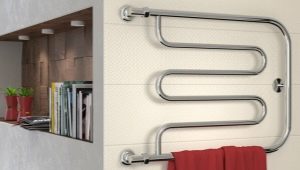 Features of Sunerzh heated towel rails