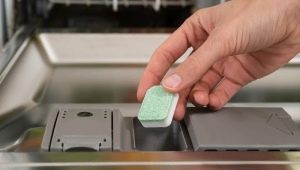 De ce nu se dizolvă tableta în mașina de spălat vase și ce ar trebui să fac?