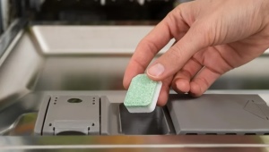 Sinergetske tablete za mašinu za pranje sudova